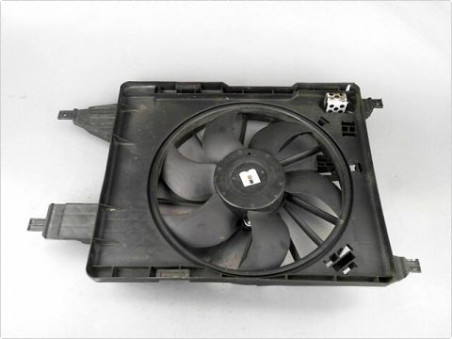 MOTEUR VENTILATEUR RADIATEUR RENAULT MEGANE 2009