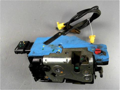 SYSTEME CONDAMNATION ARRIERE DROIT PEUGEOT 207 5P