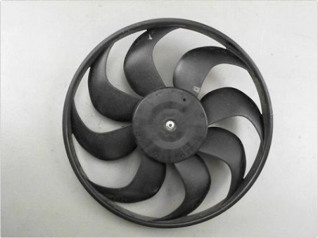 MOTEUR VENTILATEUR RADIATEUR RENAULT CLIO 2015