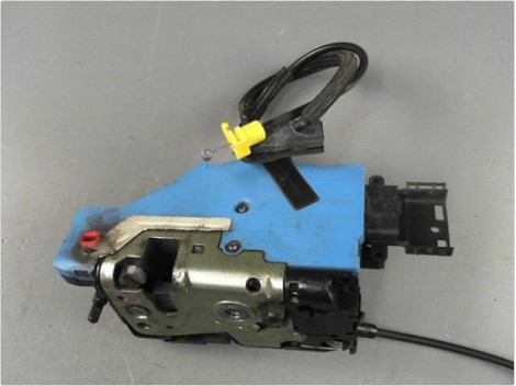 SYSTEME CONDAMNATION ARRIERE GAUCHE PEUGEOT 207 2011-