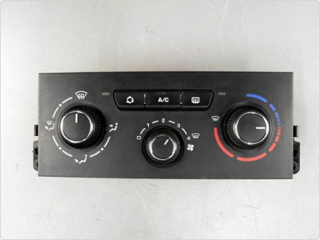 COMMANDE DE CHAUFFAGE PEUGEOT 207 2011