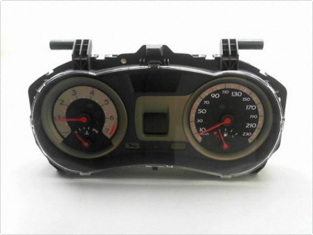 BLOC COMPTEURS RENAULT CLIO 2006