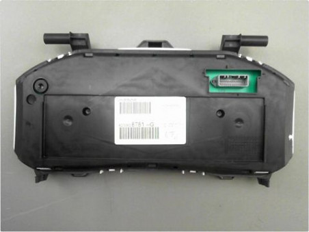 BLOC COMPTEURS RENAULT CLIO 2006