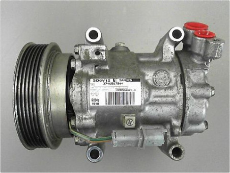 COMPRESSEUR AIR CONDITIONNE RENAULT TWINGO 2009