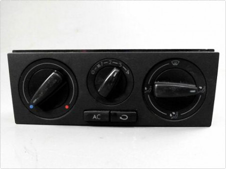 COMMANDE DE CHAUFFAGE VOLKSWAGEN LUPO 2004