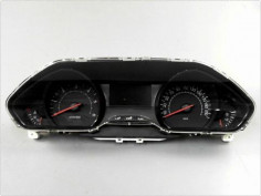 BLOC COMPTEURS PEUGEOT 208 12-15