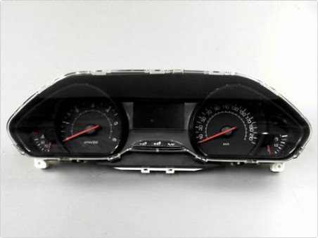BLOC COMPTEURS PEUGEOT 208 2014