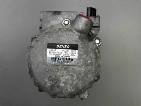 COMPRESSEUR AIR CONDITIONNE TOYOTA AURIS 2011