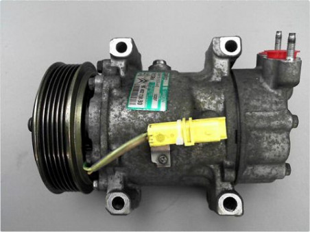 COMPRESSEUR AIR CONDITIONNE PEUGEOT 206 2004