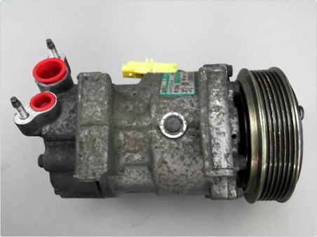 COMPRESSEUR AIR CONDITIONNE PEUGEOT 206 2004