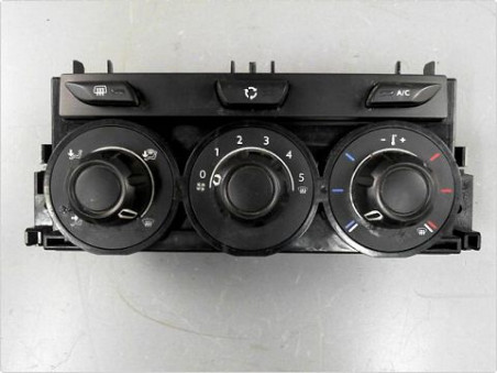 COMMANDE DE CHAUFFAGE CITROEN C3 2011
