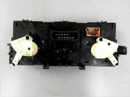 COMMANDE DE CHAUFFAGE CITROEN C3 2011