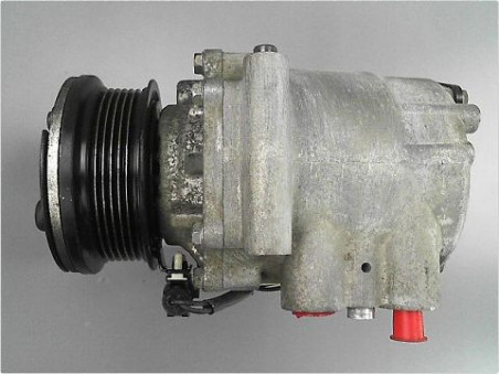 COMPRESSEUR AIR CONDITIONNE FORD FIESTA 2007