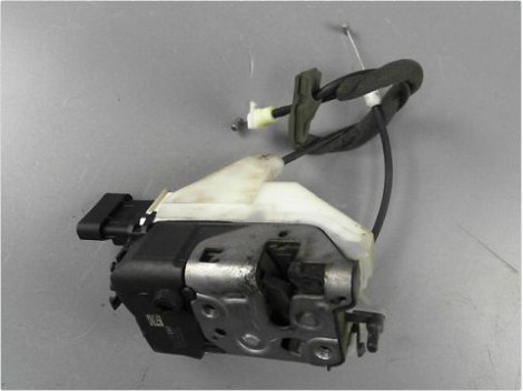 SYSTEME CONDAMNATION AVANT DROIT PEUGEOT 3008 2009-2013