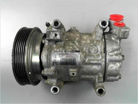 COMPRESSEUR AIR CONDITIONNE RENAULT CLIO 2008