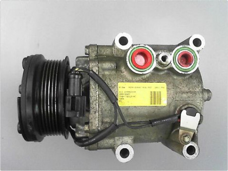 COMPRESSEUR AIR CONDITIONNE FORD FIESTA 2006