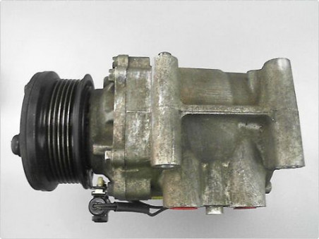COMPRESSEUR AIR CONDITIONNE FORD FIESTA 2006