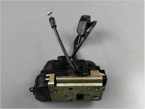 SYSTEME CONDAMNATION ARRIERE DROIT RENAULT LAGUNA II 00-2005