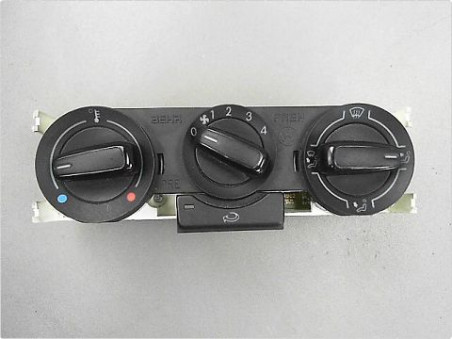 COMMANDE DE CHAUFFAGE VOLKSWAGEN POLO 2009