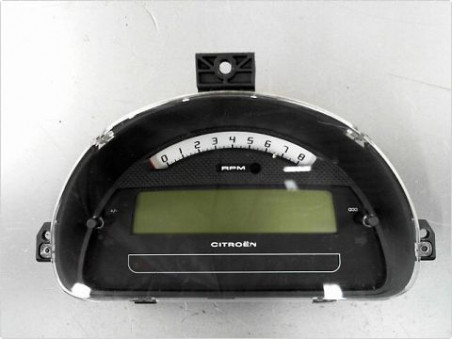 BLOC COMPTEURS CITROEN C2 2007