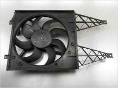 MOTEUR VENTILATEUR RADIATEUR VOLKSWAGEN POLO IV PH2 05-09