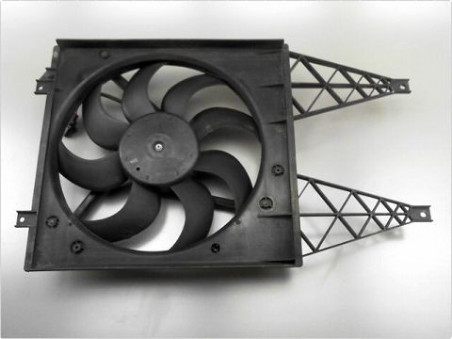 MOTEUR VENTILATEUR RADIATEUR VOLKSWAGEN POLO 2005