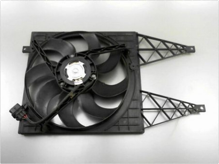 MOTEUR VENTILATEUR RADIATEUR VOLKSWAGEN POLO 2005