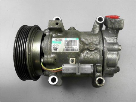 COMPRESSEUR AIR CONDITIONNE RENAULT MODUS 2007
