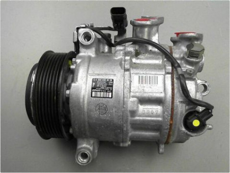 COMPRESSEUR AIR CONDITIONNE MERCEDES CLASSE E 2017