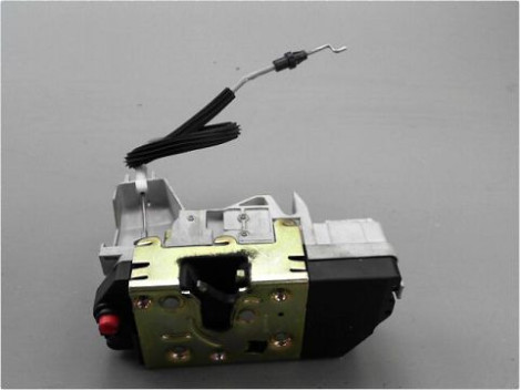 SYSTEME CONDAMNATION ARRIERE DROIT PEUGEOT 307 2005-2007