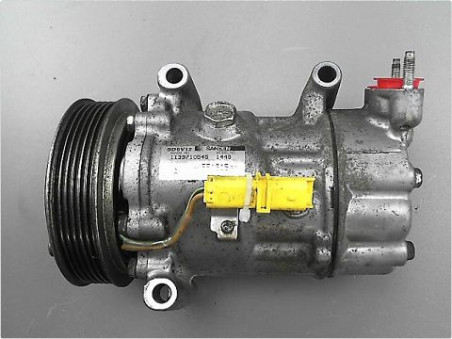 COMPRESSEUR AIR CONDITIONNE PEUGEOT 206 2005