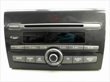 AUTORADIO FIAT BRAVO 2008