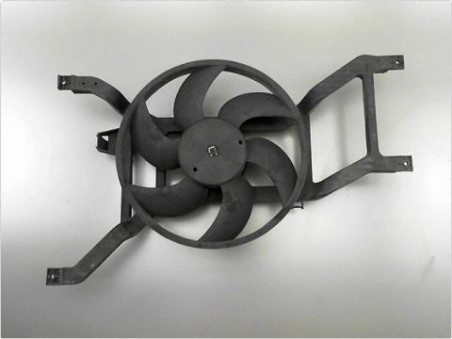 MOTEUR VENTILATEUR RADIATEUR DACIA SANDERO 2010