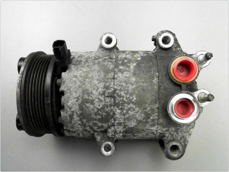 COMPRESSEUR AIR CONDITIONNE FORD FIESTA 2011