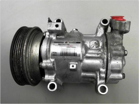 COMPRESSEUR AIR CONDITIONNE RENAULT KANGOO 2007