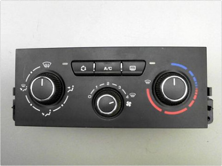 COMMANDE DE CHAUFFAGE PEUGEOT 207 2011