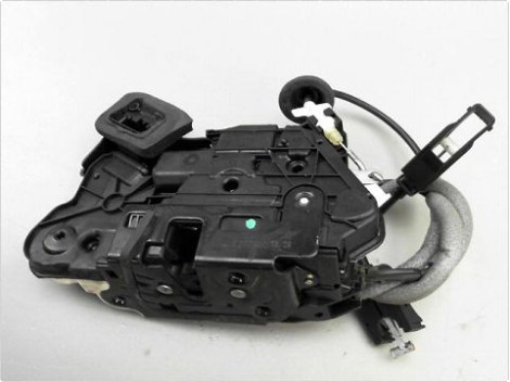 SYSTEME CONDAMNATION AVANT GAUCHE VOLKSWAGEN POLO V 09-14