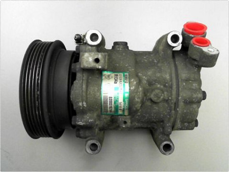 COMPRESSEUR AIR CONDITIONNE RENAULT CLIO 2003