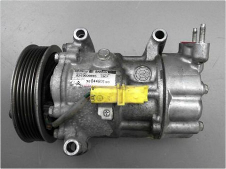 COMPRESSEUR AIR CONDITIONNE PEUGEOT 206 2009
