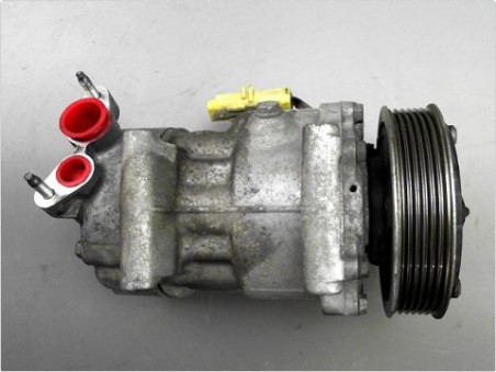 COMPRESSEUR AIR CONDITIONNE PEUGEOT 206 2009