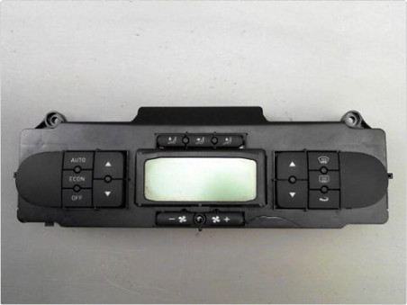 COMMANDE DE CHAUFFAGE SEAT LEON 2006