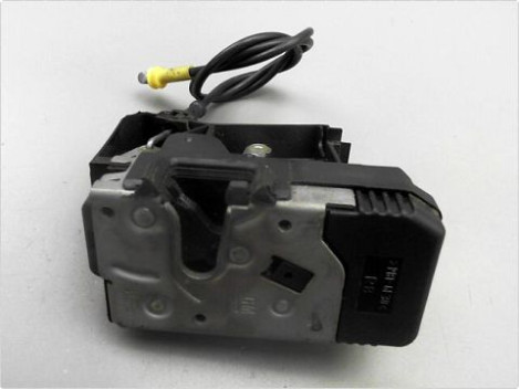 SYSTEME CONDAMNATION AVANT DROIT RENAULT TRAFIC II L1H1 1000KG 2006-