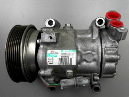 COMPRESSEUR AIR CONDITIONNE RENAULT TWINGO 2009