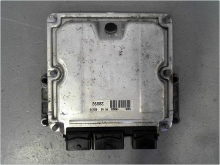 CALCULATEUR MOTEUR CITROEN XSARA PICASSO 2002