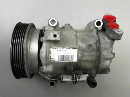 COMPRESSEUR AIR CONDITIONNE RENAULT KANGOO 2011