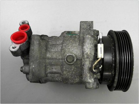 COMPRESSEUR AIR CONDITIONNE RENAULT CLIO 2005