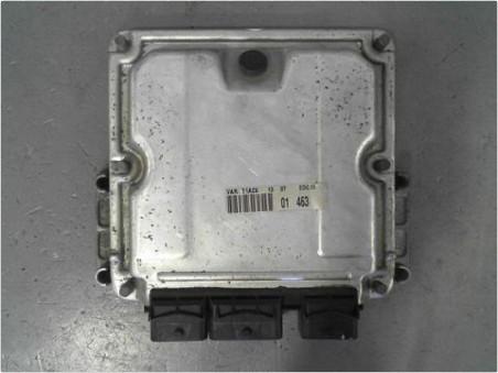 CALCULATEUR MOTEUR PEUGEOT 206 2002