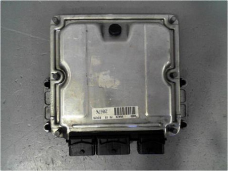 CALCULATEUR MOTEUR CITROEN XSARA PICASSO 2002