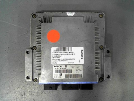 CALCULATEUR MOTEUR CITROEN XSARA PICASSO 2002