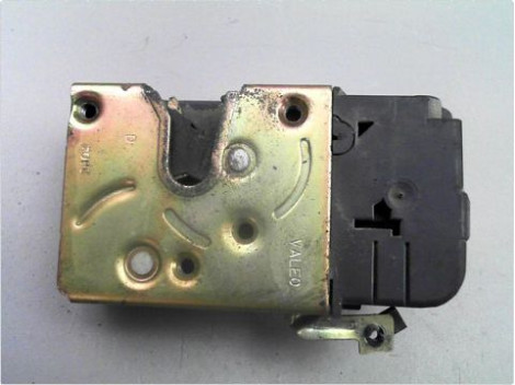SYSTEME CONDAMNATION AVANT DROIT PEUGEOT 206 98-09